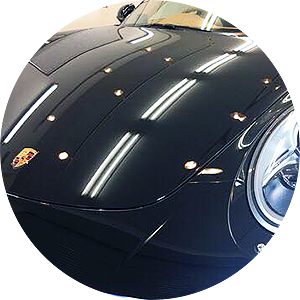 車のキレイを保つ